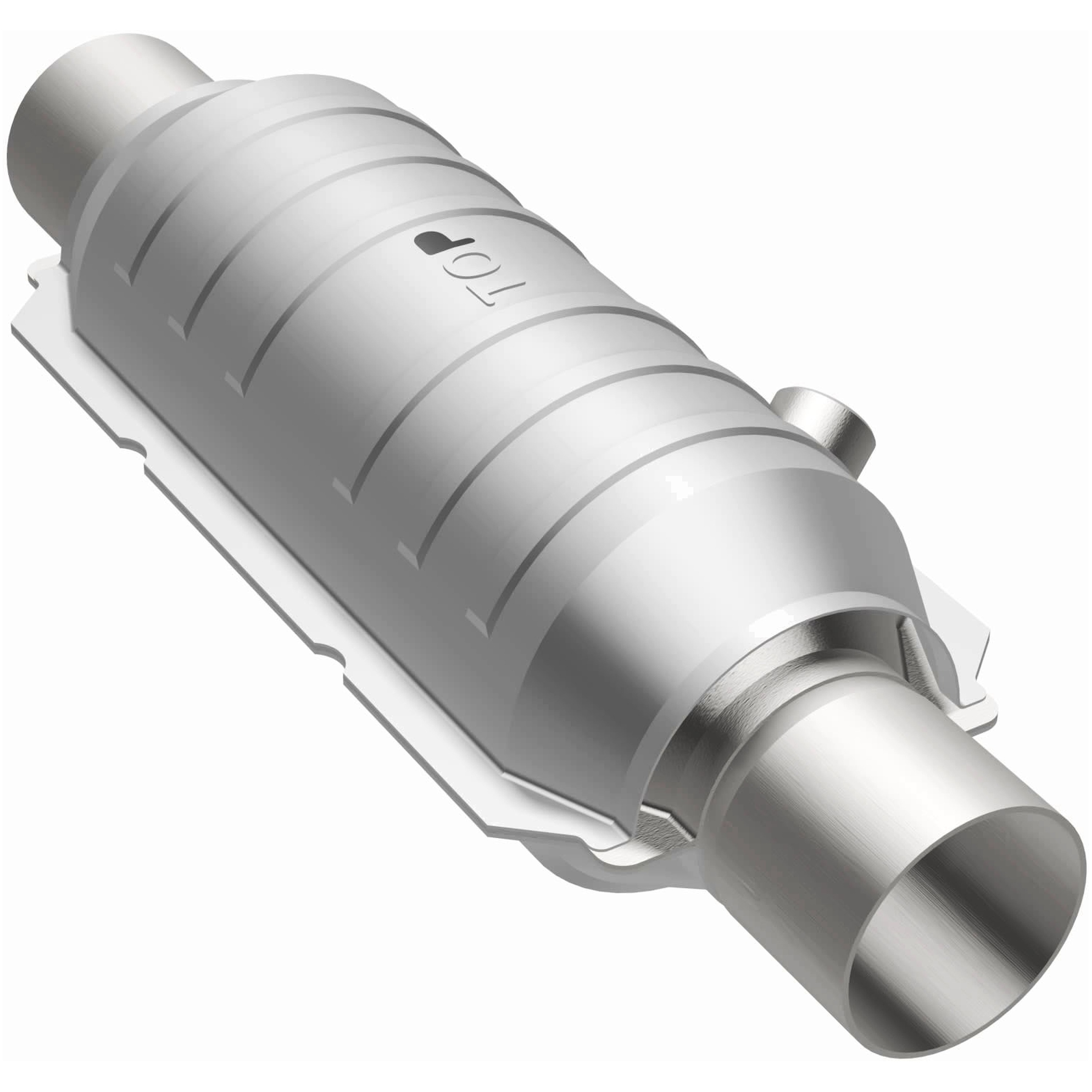 MagnaFlow Exhaust Products 99324HM HM Grade Universal Catalytic Converter - 2.00in.